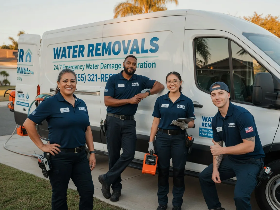 Water Removal company in Fort Hill, PA