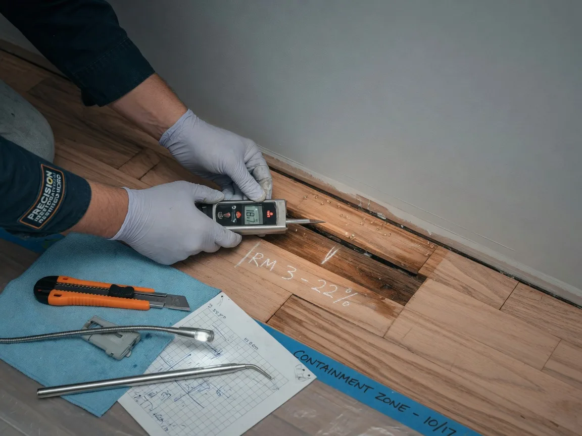 Why choose Water Removal in Fort Hill, PA